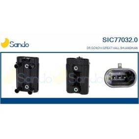 Compre Motor de limpa vidros de SANDO online para MATRIX (FC) a preços moderados