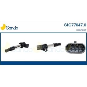 Scheibenwischermotor von SANDO