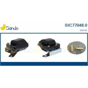 Scheibenwischermotor von SANDO