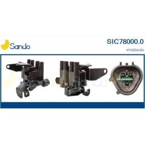 Compre Motor de limpa vidros de SANDO online para MATRIX (FC) a preços moderados