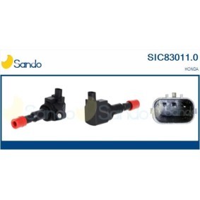 Compre Motor de limpa vidros de SANDO online para COROLLA Verso (ZER_, ZZE12_, R1_) a preços moderados