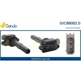 Scheibenwischermotor von SANDO