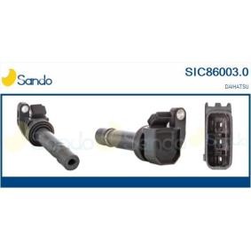Scheibenwischermotor von SANDO