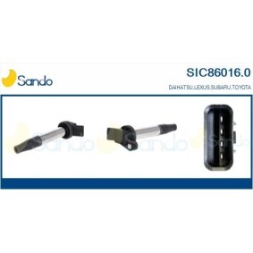 Scheibenwischermotor von SANDO
