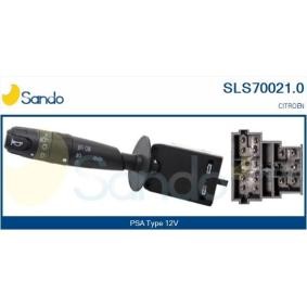 Scheibenwischergestänge von SANDO für H-1 Cargo (TQ) günstig online kaufen