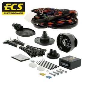 Achetez des Kit électrique, dispositif d'attelage ECS SZ-017-BB à prix pour 40,91 €