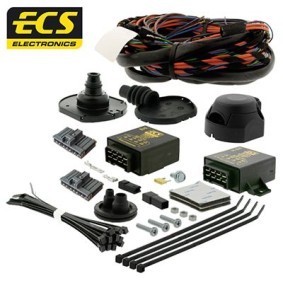 Achetez des Kit électrique, dispositif d'attelage ECS SZ-018-BB à prix pour 37,41 €