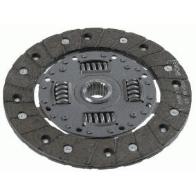 Kupplungsscheibe 1861 647 142 von SACHS günstig für 51,95 € online kaufen