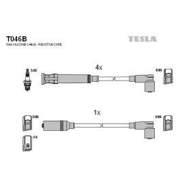 Zündleitungssatz für ALFA ROMEO von TESLA