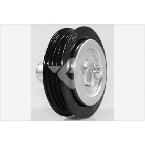 Compre Rolo tensor, correia trapezoidal estriada da HUTCHINSON T0485 a um preço baixo por 59,37 €