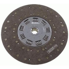 Köp Kopplingslamell av SACHS 1861 903 033 till det låga priset 6636,11 kr