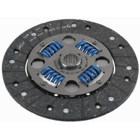 Compre Disco de embraiagem da SACHS 1862 292 031 a um preço baixo por 50,20 €