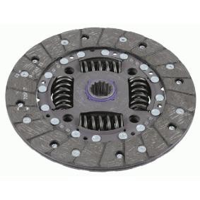 Acquista Disco frizione da SACHS online per Omega B Caravan (V94) a prezzi moderati