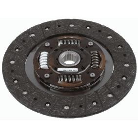 Compre Disco de embraiagem de SACHS online para Legacy II Sedan (BD) a preços moderados