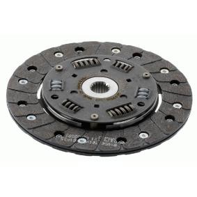 Comprar Disco de embrague de SACHS 1862 870 002 a bajo precio de 104,39 €