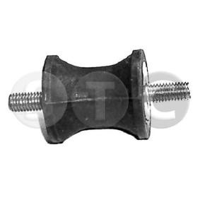 Köp Gummibuffert, ljuddämopare av STC T400126 till det låga priset 192,72 kr