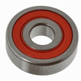 Compre Rolamento de guia, embraiagem da SACHS 1863 600 102 a um preço baixo por 14,36 €