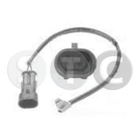 Warnkontakt, Bremsbelagverschleiß T402090 von STC günstig für 49,33 € online kaufen