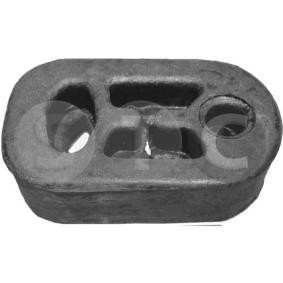 Haltering, Schalldämpfer des Herstellers STC - Originalware Artikelnummer: T402692