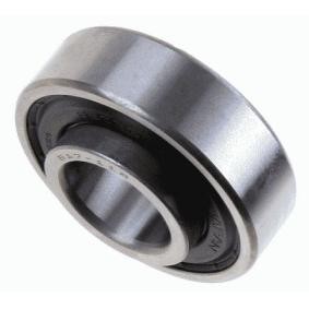 Achetez des Palier de guidage, embrayage SACHS 1863 870 201 à prix pour 31,32 €