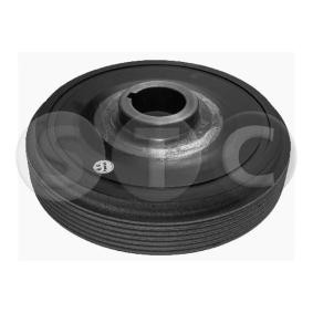 Osta Hihnapyörä, kampiakseli STC:llä T404716 edullisesti hintaan 245,73 €