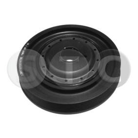 Riemenscheibe, Kurbelwelle T404735 von STC günstig für 56,79 € online kaufen
