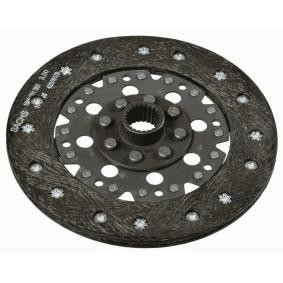 Kupplungsscheibe 1864 341 303 PORSCHE von SACHS