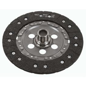 Compre Disco de embraiagem de SACHS online para 911 Cabriolet (993) a preços moderados