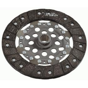 Acquista Disco frizione da SACHS online per Omega B Caravan (V94) a prezzi moderati