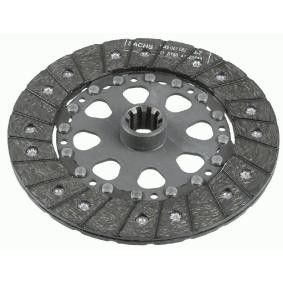 Compre Disco de embraiagem de SACHS online para Z3 Roadster (E36) a preços moderados