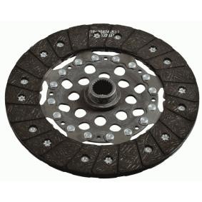 Compre Disco de embrague de SACHS online para Frontera A SUV (U92) a precios moderados
