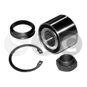 Radnabe des Herstellers STC - Originalware Artikelnummer: T474012