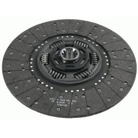 Kupplungsscheibe 1878 000 294 DAF von SACHS