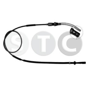 Bowdenzug des Herstellers STC - Originalware Artikelnummer: T480124
