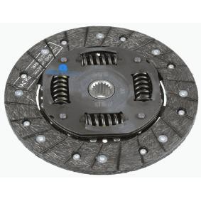 Acquista Disco frizione da SACHS 1878 000 794 a buon mercato per soli 110,81 €
