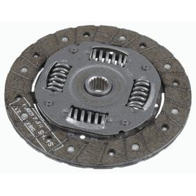 Compre Disco de embrague de SACHS online para KA (RB_) a precios moderados