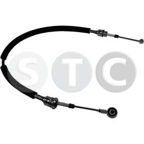 Seilzug, Schaltgetriebe für FIAT von STC