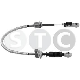 Compre Cabo de aço, caixa de velocidades da STC T481703 a um preço baixo por 130,82 €