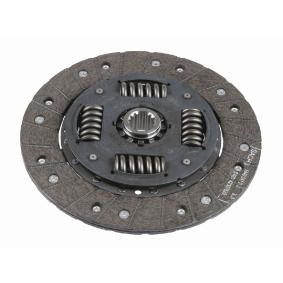 Acquista Disco frizione da SACHS online per 9-3 Cabriolet (YS3D) a prezzi moderati