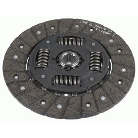 Compre Disco de embraiagem de SACHS online para 9000 Hatchback a preços moderados