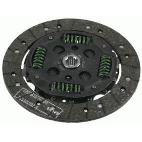 Compre Disco de embraiagem de SACHS online para Fiesta Mk4 Van (JVS) a preços moderados