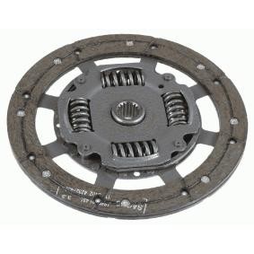 Compre Disco de embrague de SACHS online para Focus Mk1 Familiar (DNW) a precios moderados