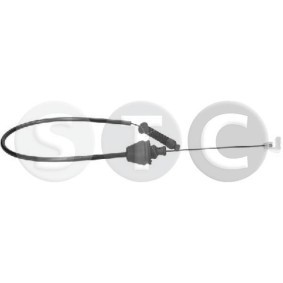 Bowdenzug des Herstellers STC - Originalware Artikelnummer: T484017