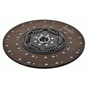 Achetez des Disque d'embrayage SACHS 1878 086 941 à prix pour 442,13 €