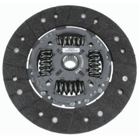 Achetez des Disque d'embrayage SACHS 1878 600 634 à prix pour 201,38 €