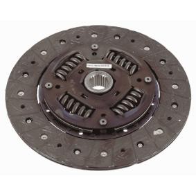 Osta Kytkinlevy SACHS:llä 1878 600 810 edullisesti hintaan 134,65 €