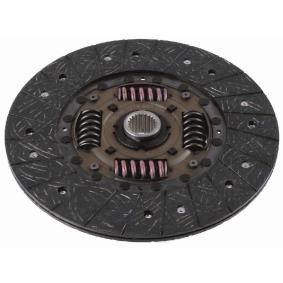 Compre Disco de embraiagem de SACHS online para Bongo III Minibuss a preços moderados