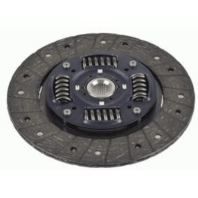 Kupplungsscheibe 1878 987 101 von SACHS günstig für 43,68 € online kaufen