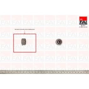 Spannrolle, Zahnriemen T6697 von FAI AutoParts günstig für 23,27 € online kaufen
