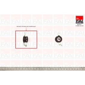 Spannrolle, Zahnriemen T8656 von FAI AutoParts günstig für 23,22 € online kaufen